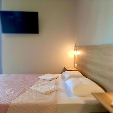 Apartmán Rita Sea View Kallithea  Exteriér fotografie