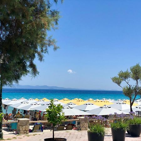 Apartmán Rita Sea View Kallithea  Exteriér fotografie