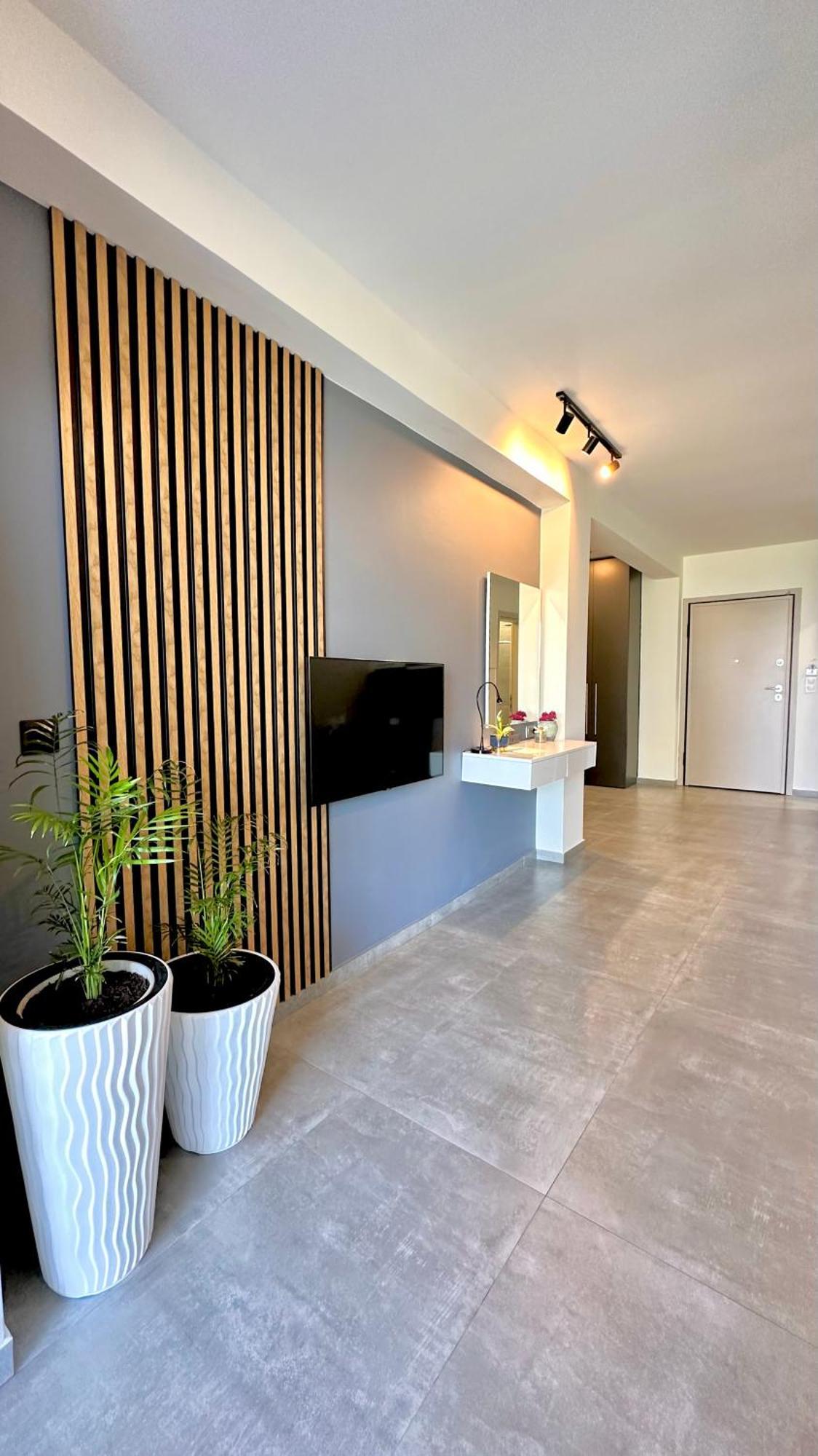 Apartmán Rita Sea View Kallithea  Exteriér fotografie