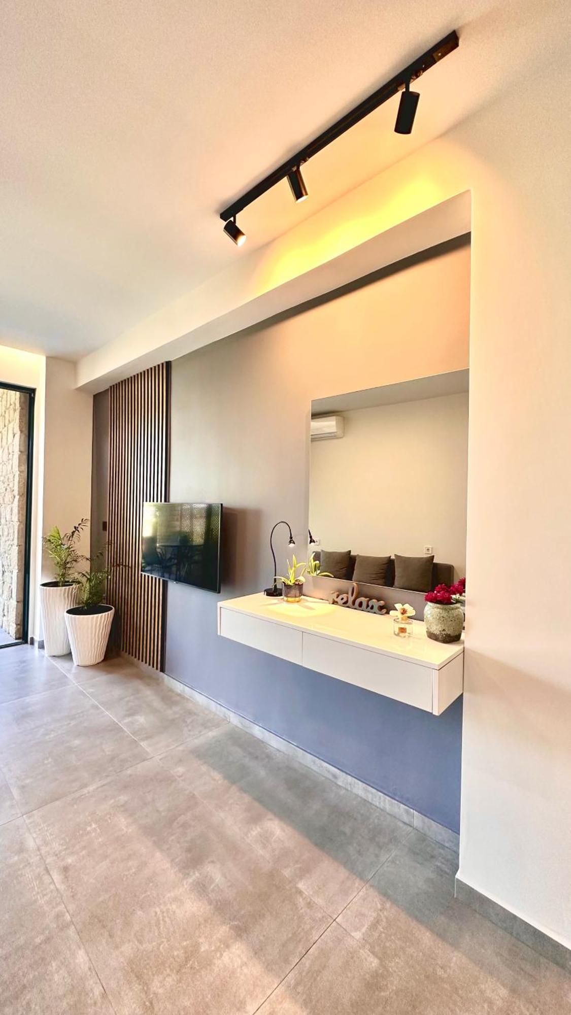Apartmán Rita Sea View Kallithea  Exteriér fotografie