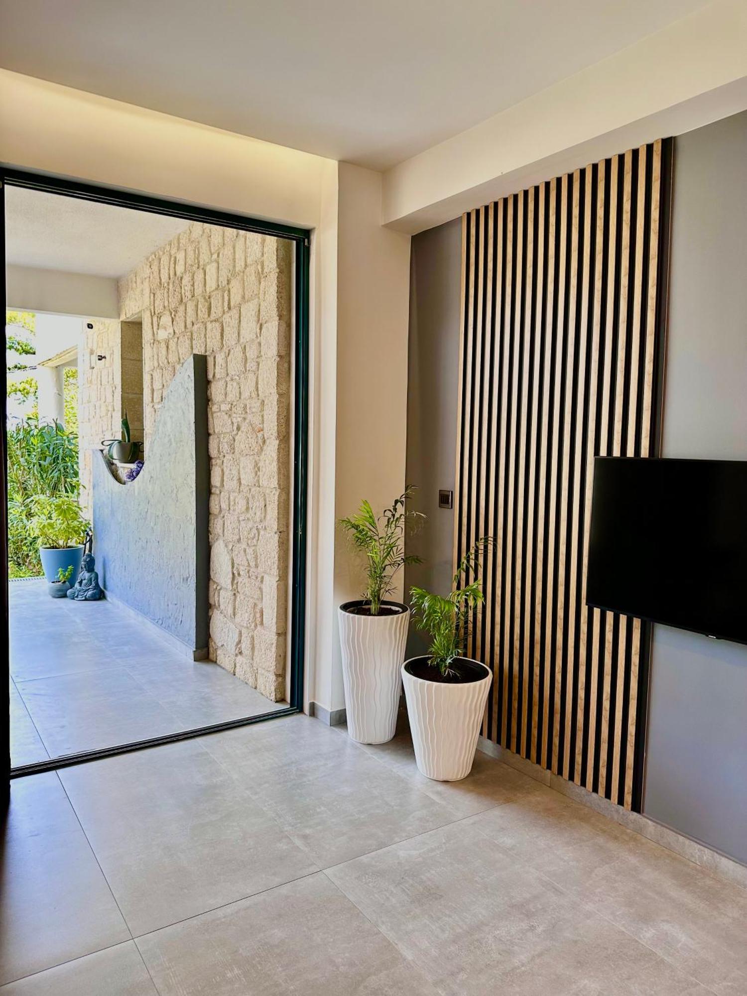 Apartmán Rita Sea View Kallithea  Exteriér fotografie