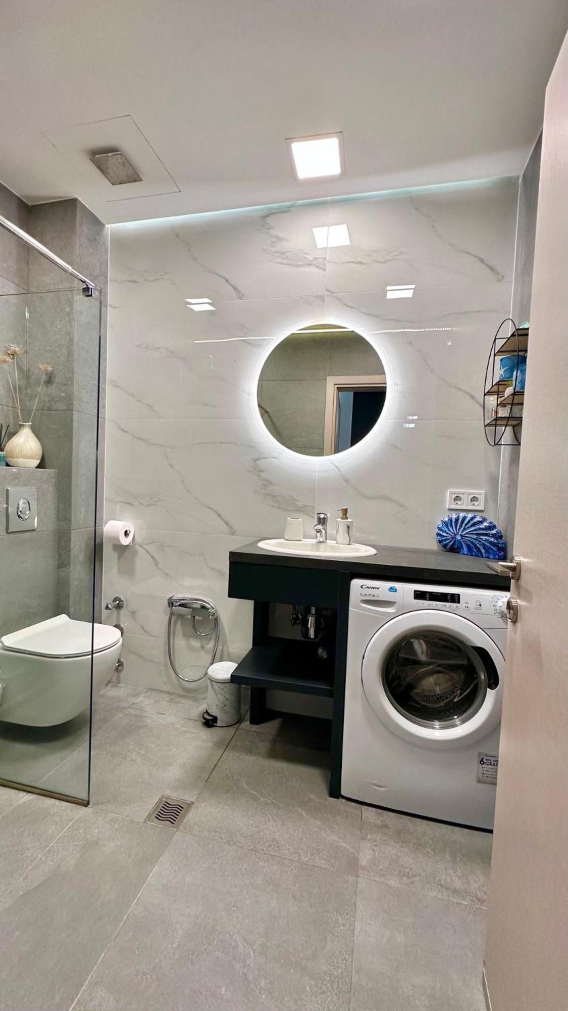 Apartmán Rita Sea View Kallithea  Exteriér fotografie