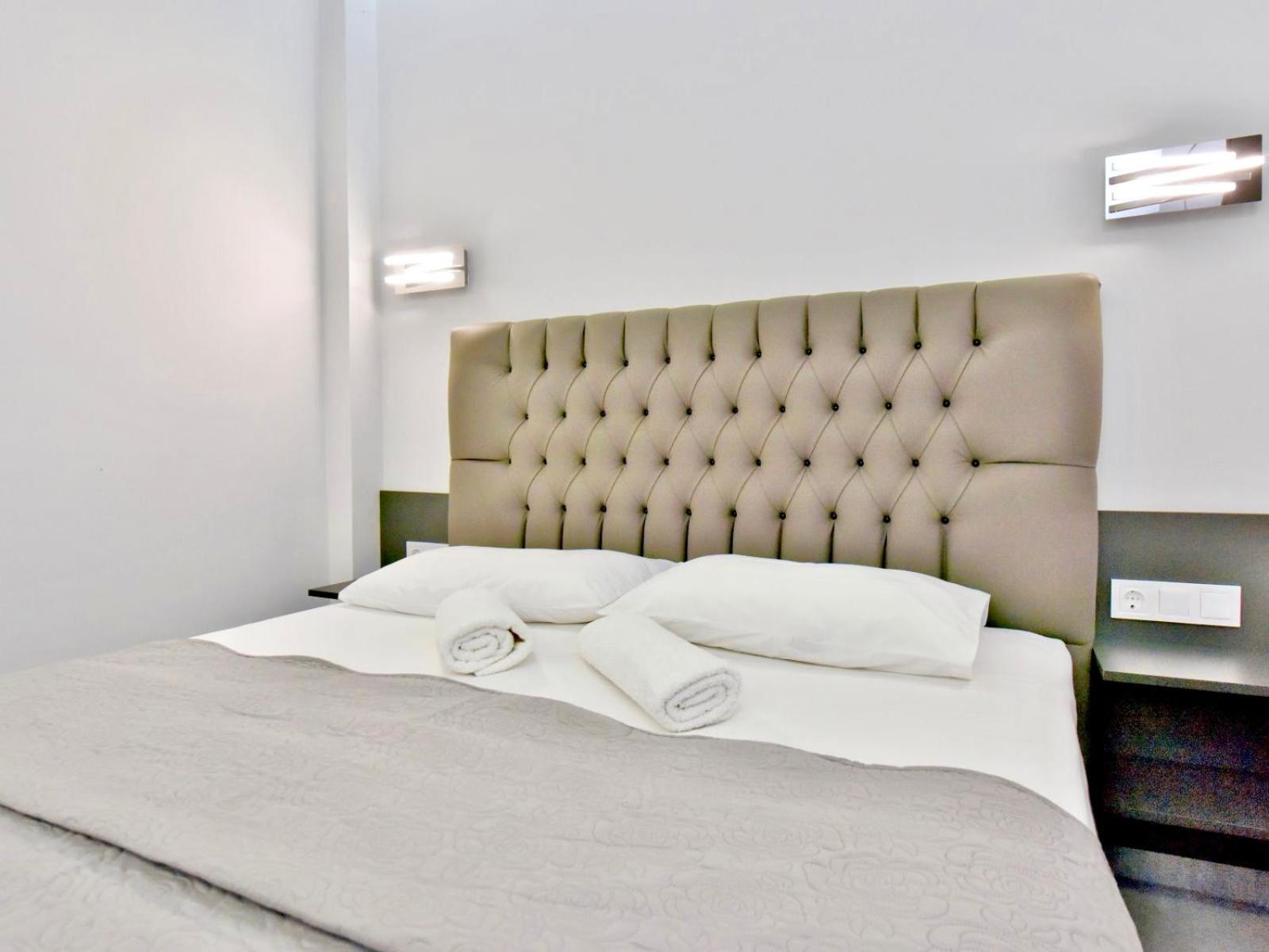 Apartmán Rita Sea View Kallithea  Exteriér fotografie