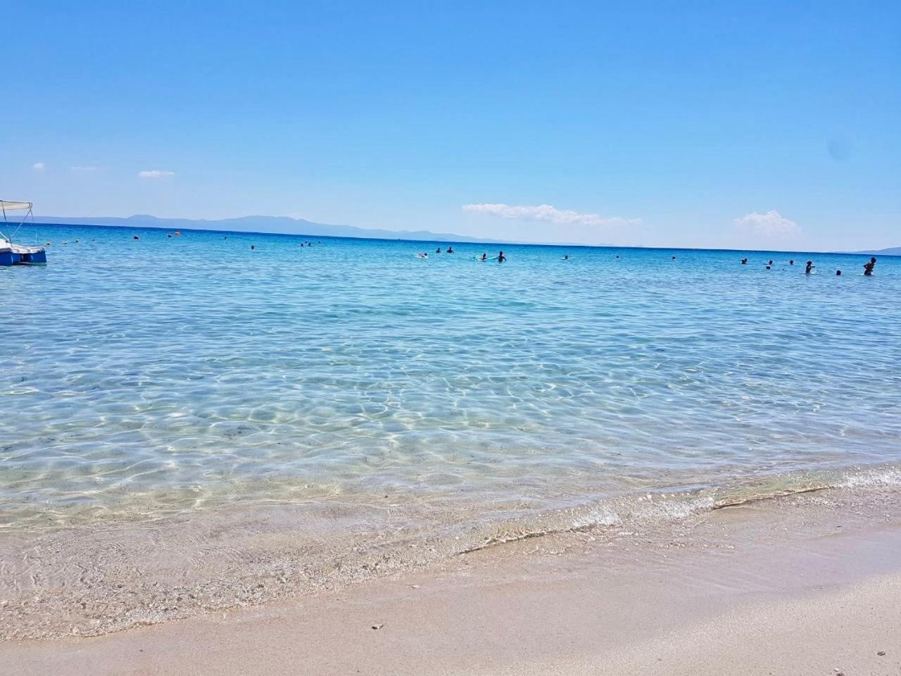 Apartmán Rita Sea View Kallithea  Exteriér fotografie