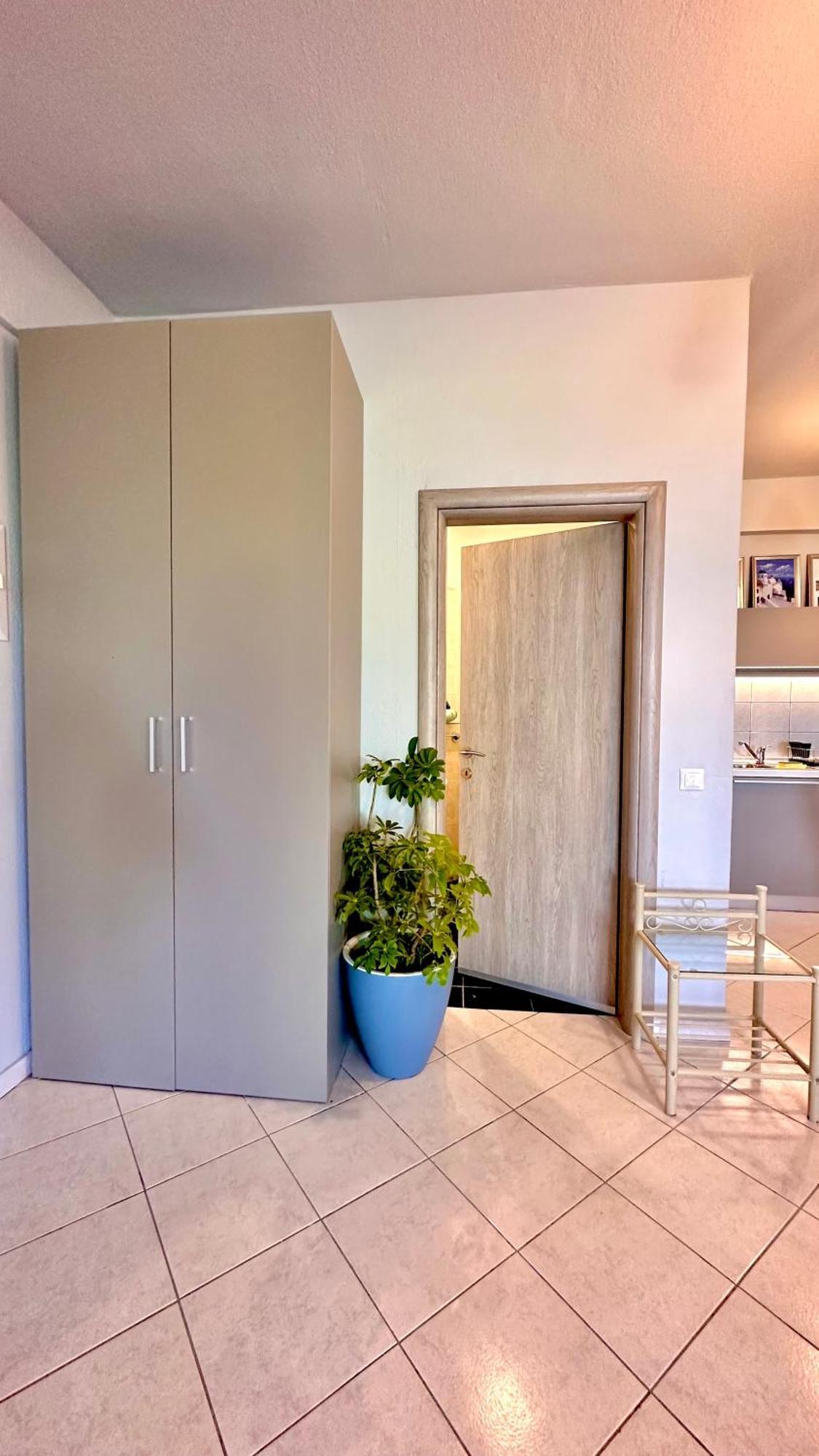 Apartmán Rita Sea View Kallithea  Exteriér fotografie