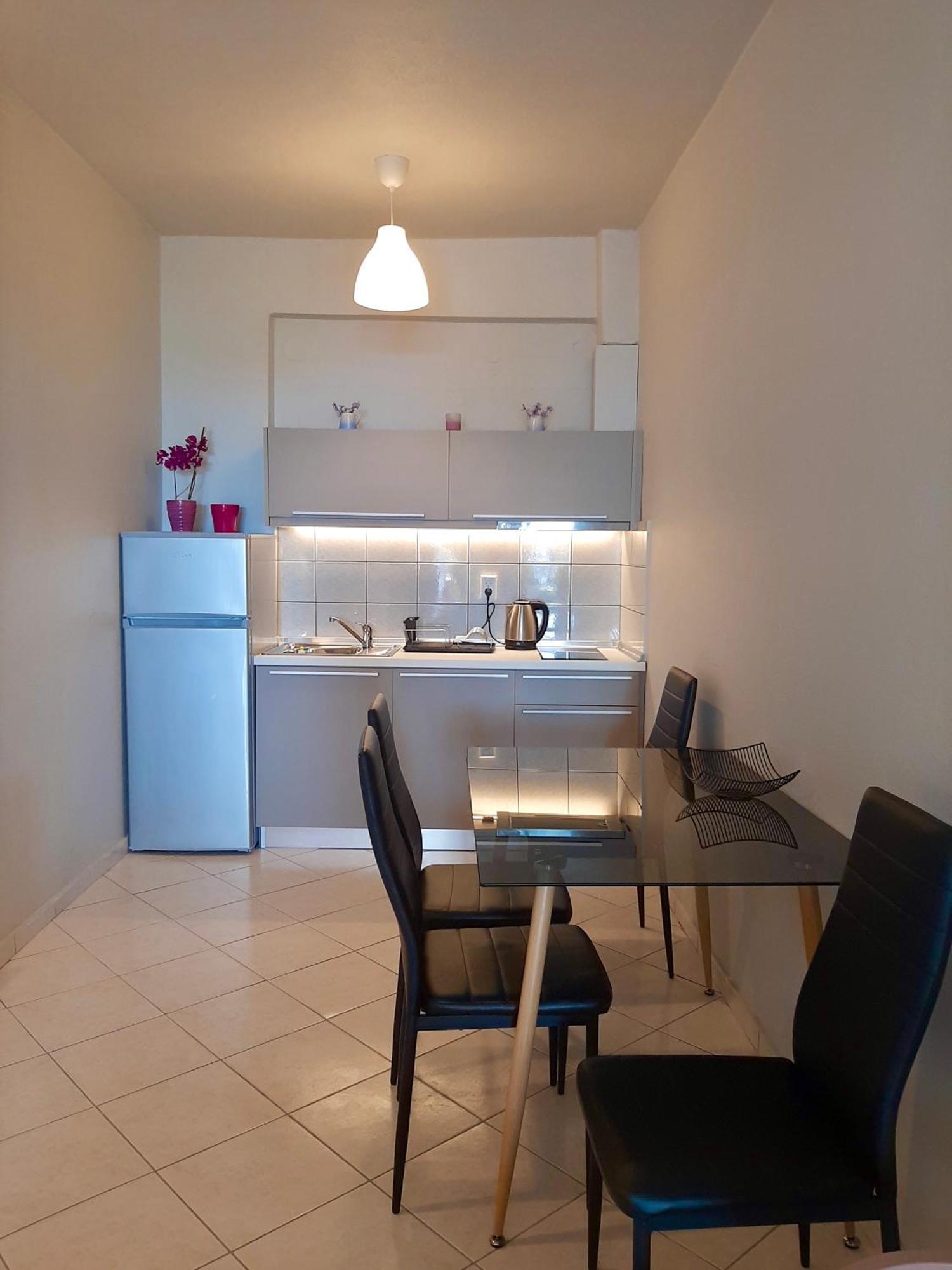 Apartmán Rita Sea View Kallithea  Exteriér fotografie