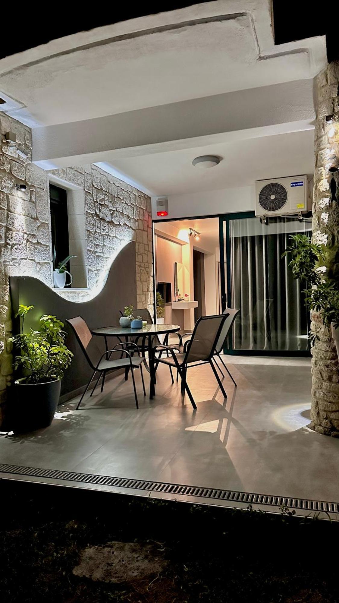 Apartmán Rita Sea View Kallithea  Exteriér fotografie
