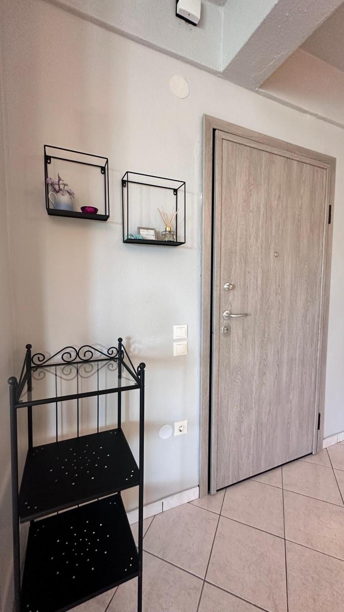 Apartmán Rita Sea View Kallithea  Exteriér fotografie