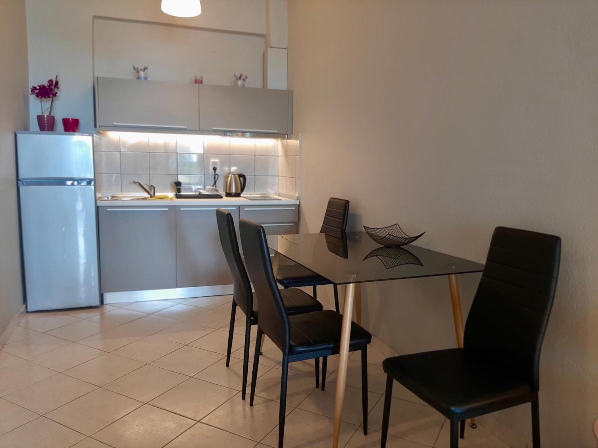 Apartmán Rita Sea View Kallithea  Exteriér fotografie