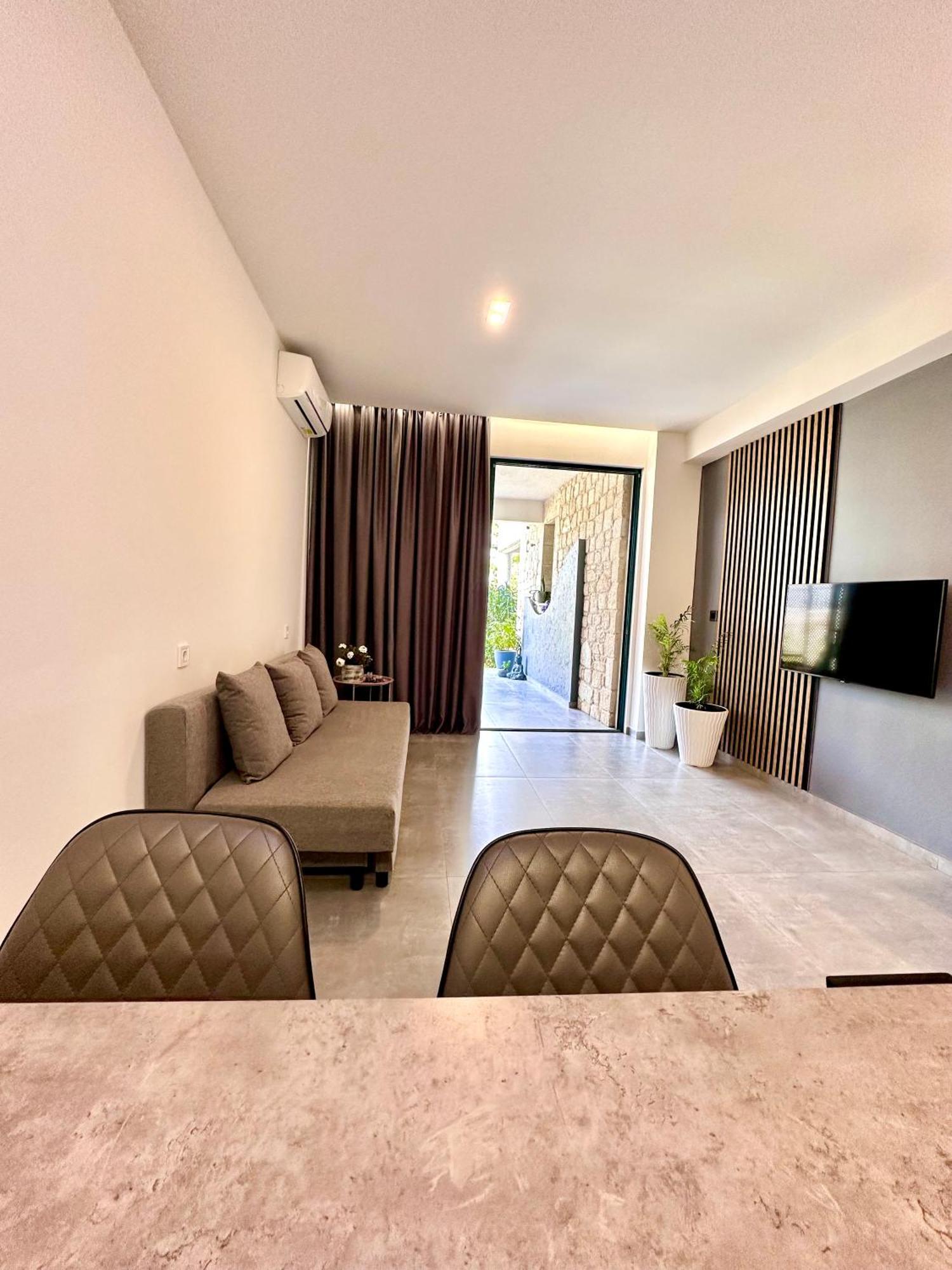 Apartmán Rita Sea View Kallithea  Exteriér fotografie