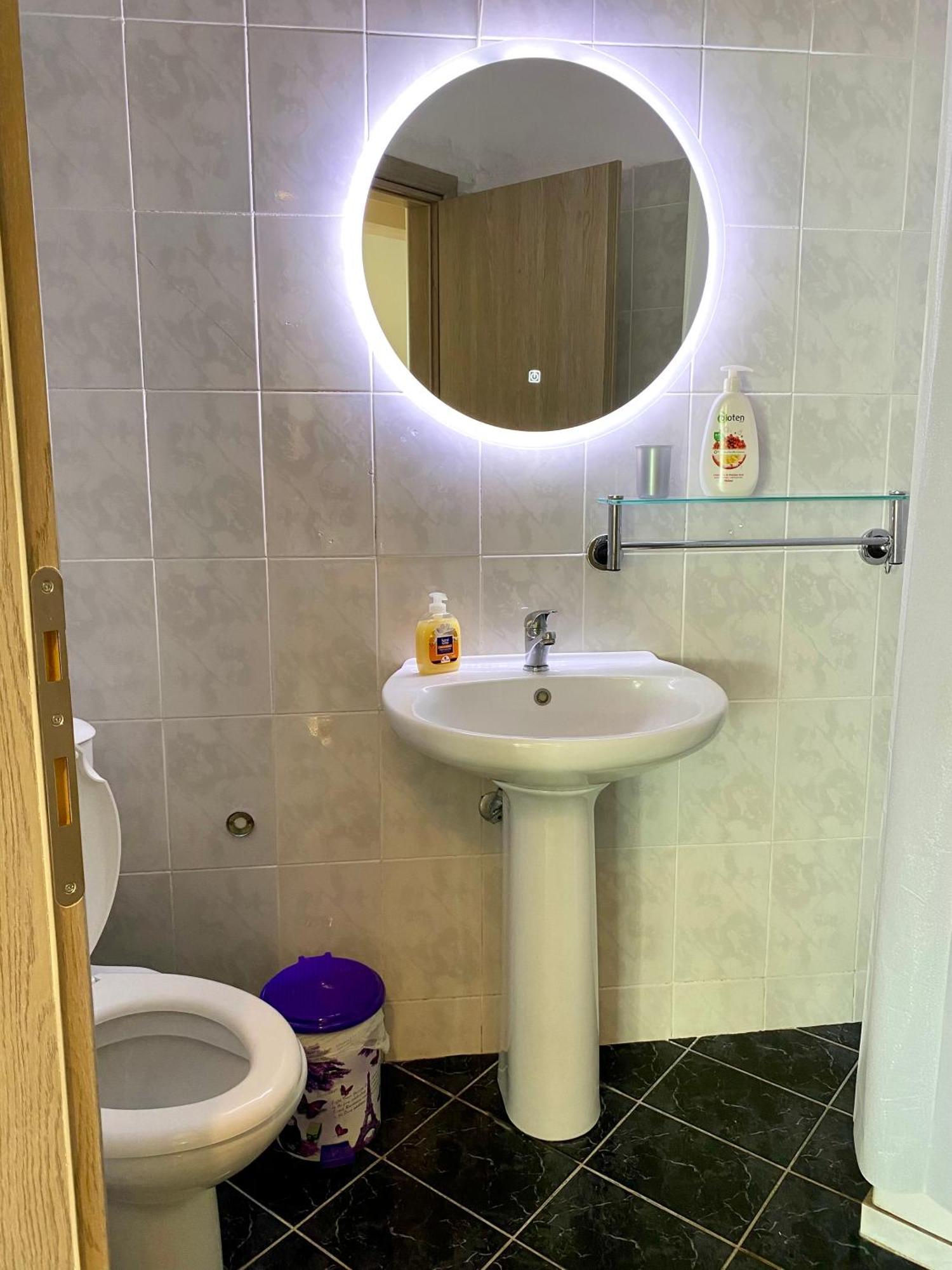 Apartmán Rita Sea View Kallithea  Exteriér fotografie