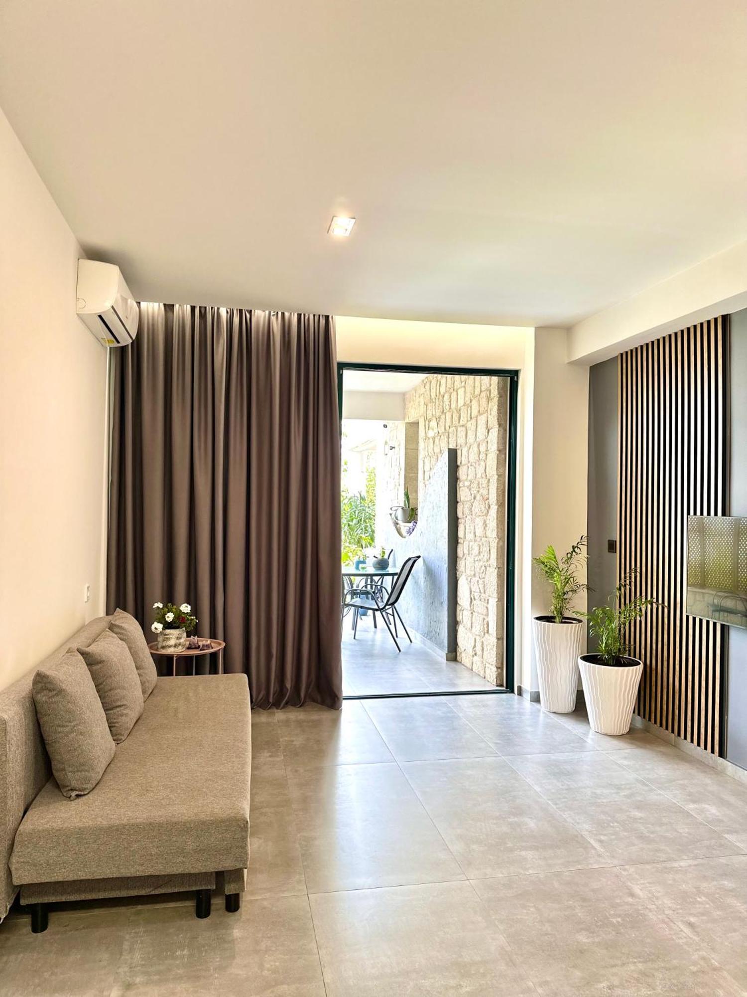 Apartmán Rita Sea View Kallithea  Exteriér fotografie