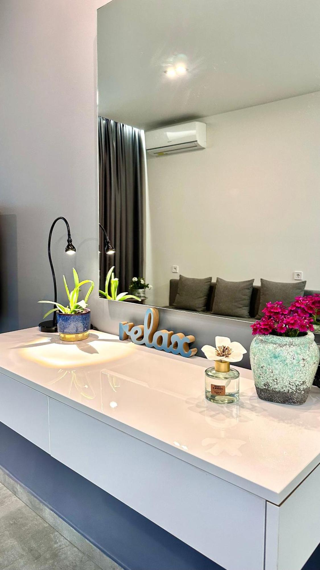 Apartmán Rita Sea View Kallithea  Exteriér fotografie