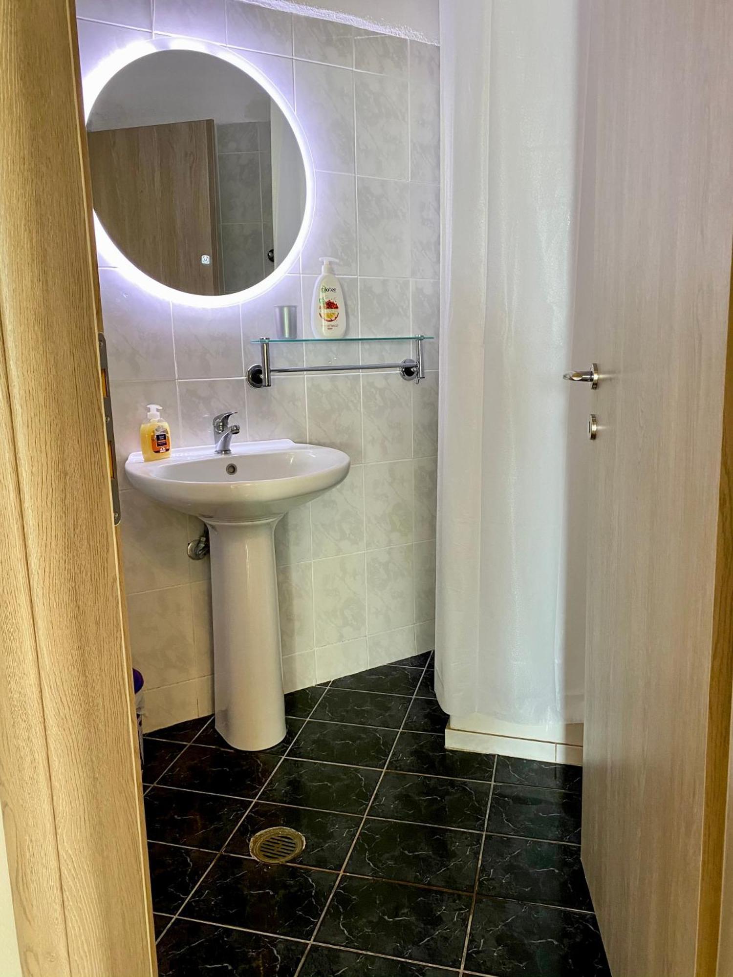 Apartmán Rita Sea View Kallithea  Exteriér fotografie
