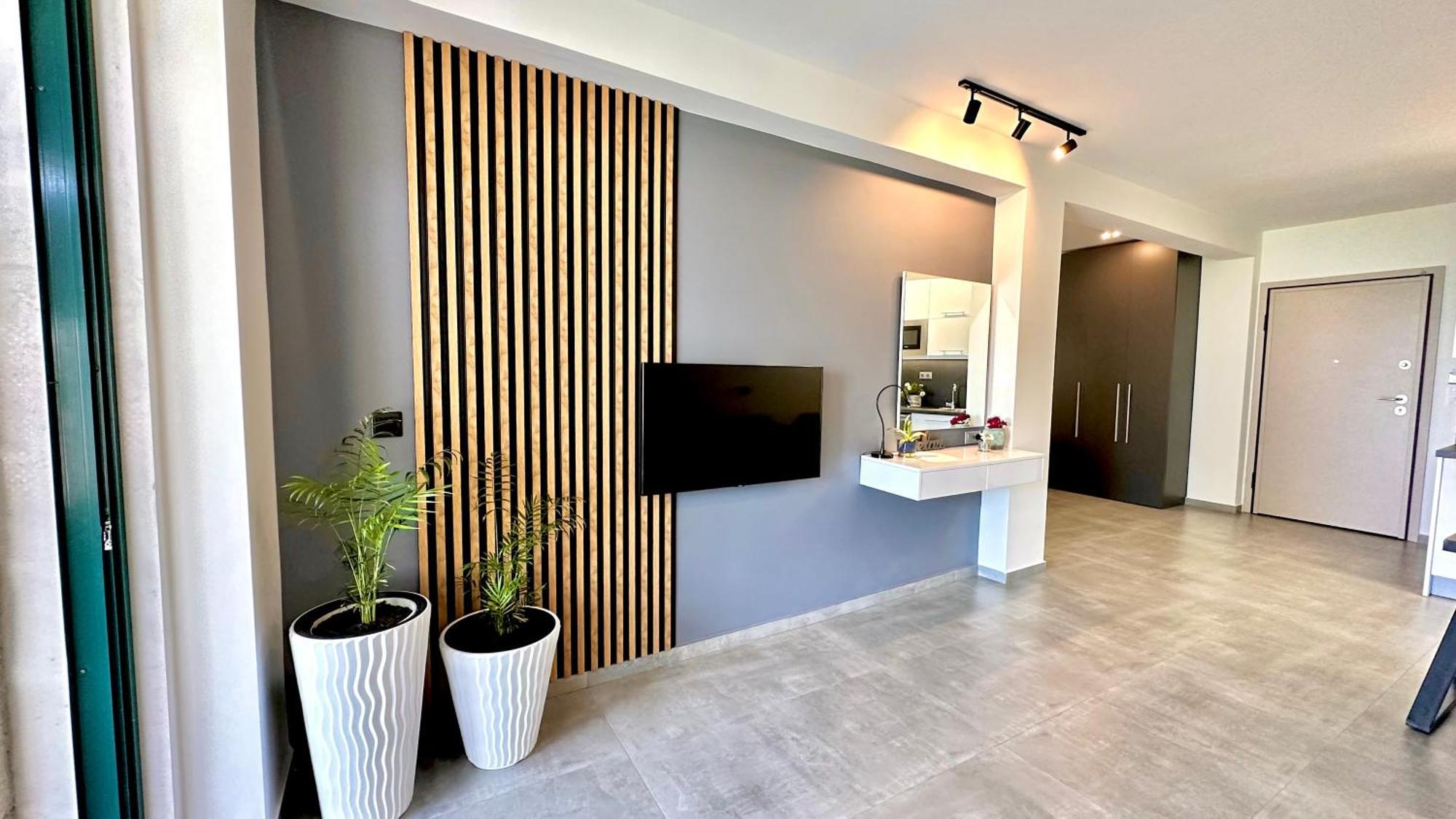 Apartmán Rita Sea View Kallithea  Exteriér fotografie