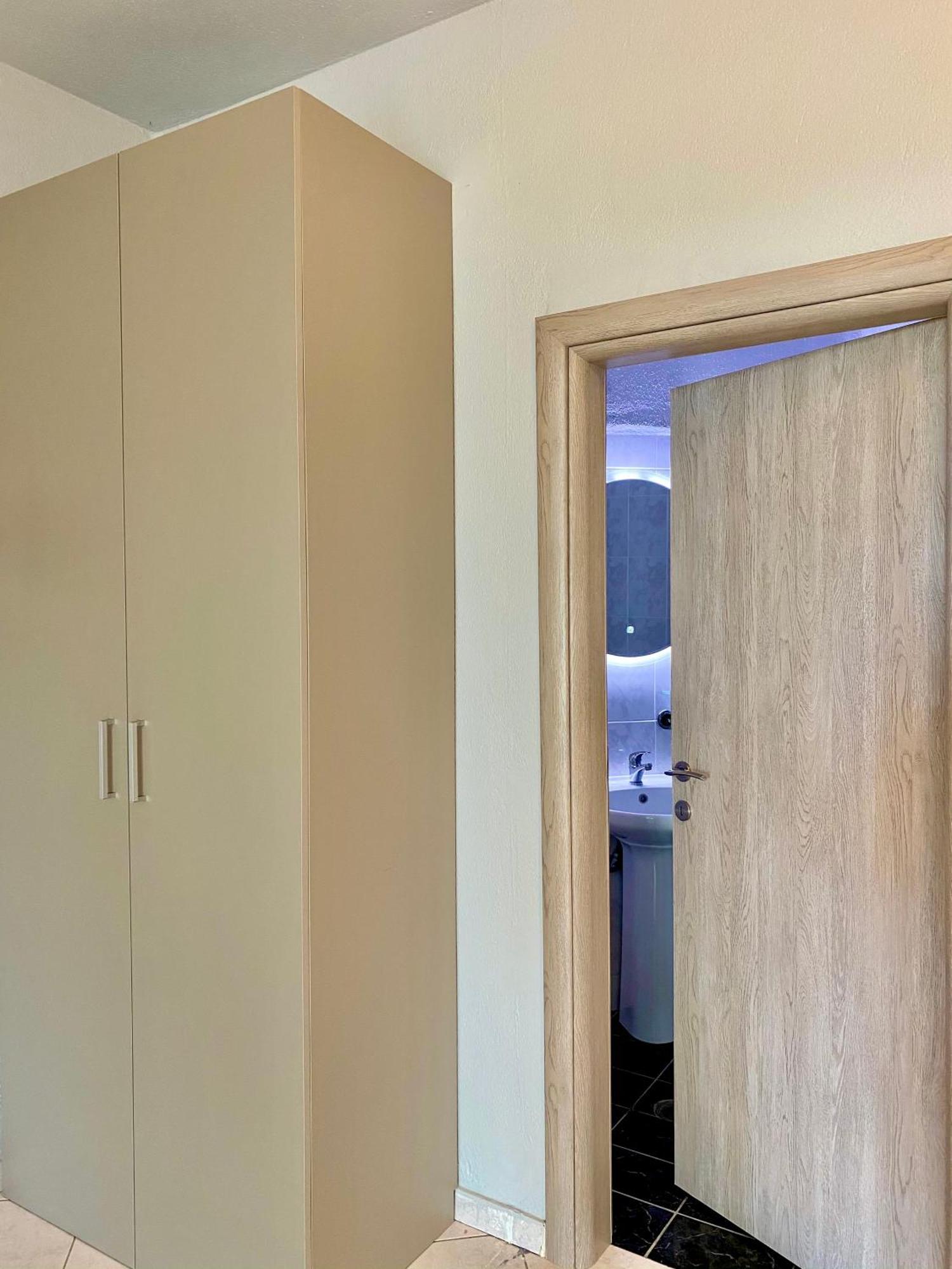 Apartmán Rita Sea View Kallithea  Exteriér fotografie