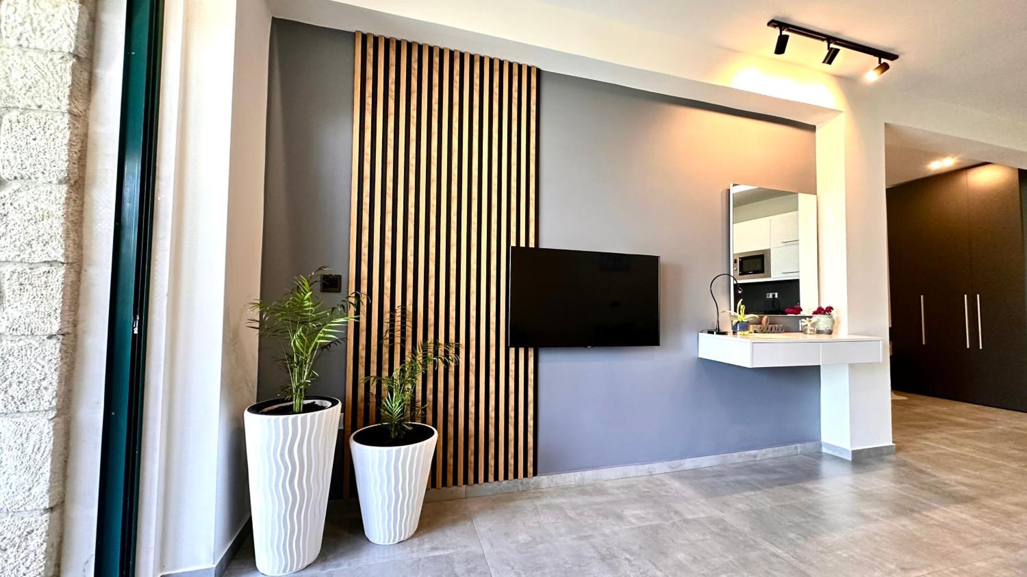 Apartmán Rita Sea View Kallithea  Exteriér fotografie