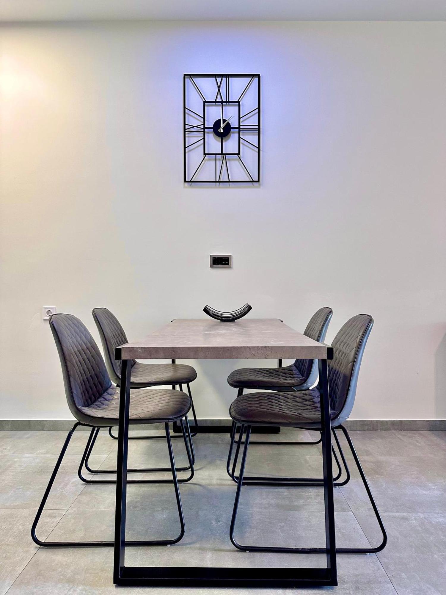 Apartmán Rita Sea View Kallithea  Exteriér fotografie