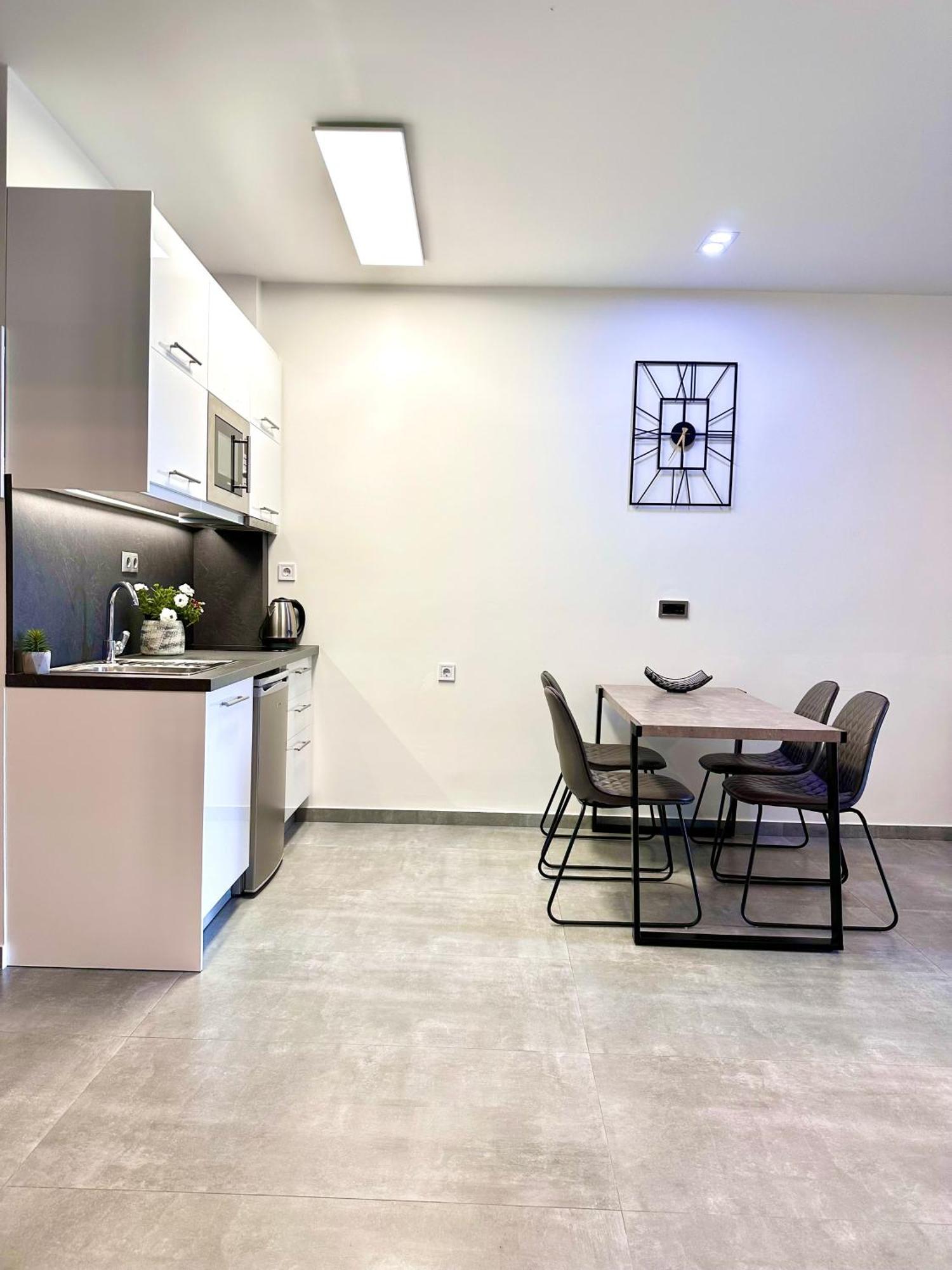Apartmán Rita Sea View Kallithea  Exteriér fotografie
