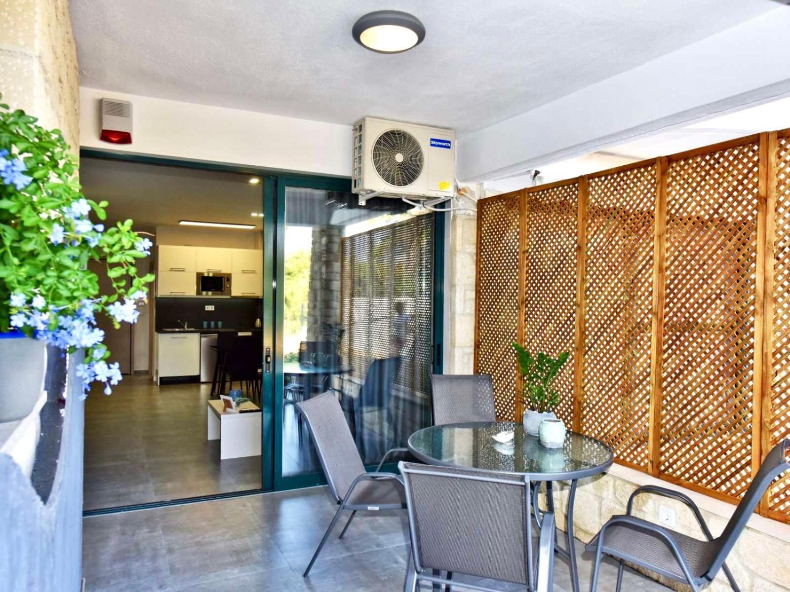Apartmán Rita Sea View Kallithea  Exteriér fotografie