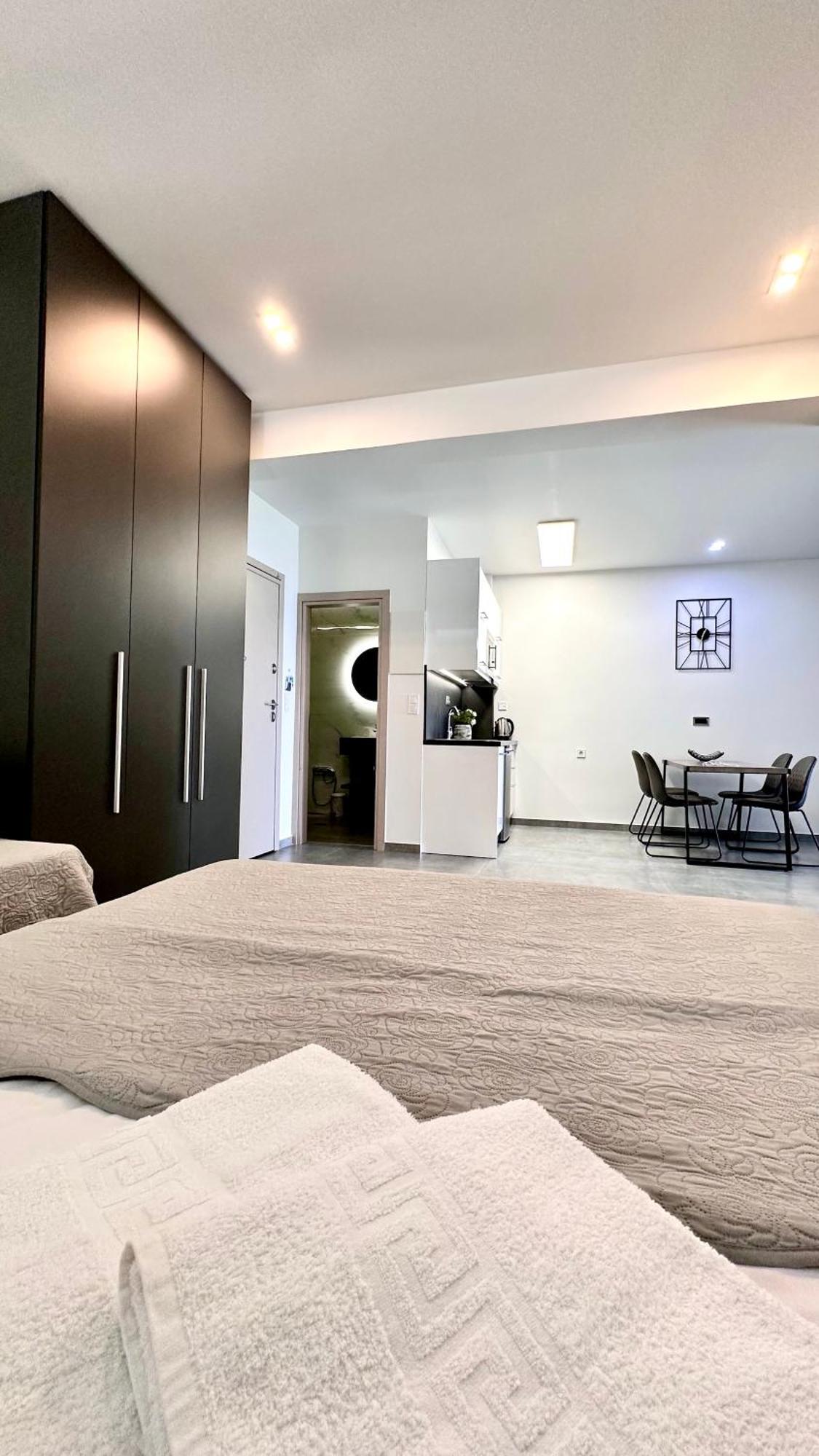 Apartmán Rita Sea View Kallithea  Exteriér fotografie