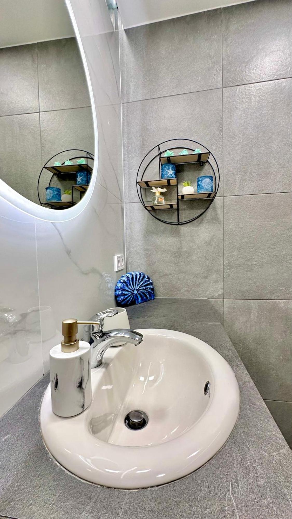 Apartmán Rita Sea View Kallithea  Exteriér fotografie