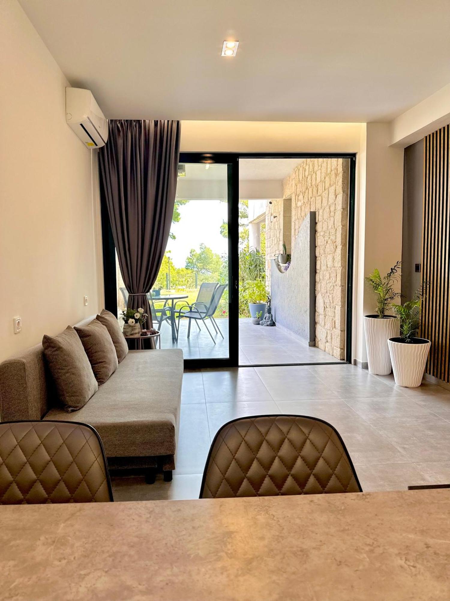 Apartmán Rita Sea View Kallithea  Exteriér fotografie