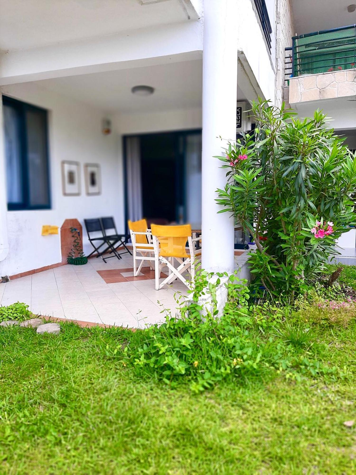 Apartmán Rita Sea View Kallithea  Exteriér fotografie