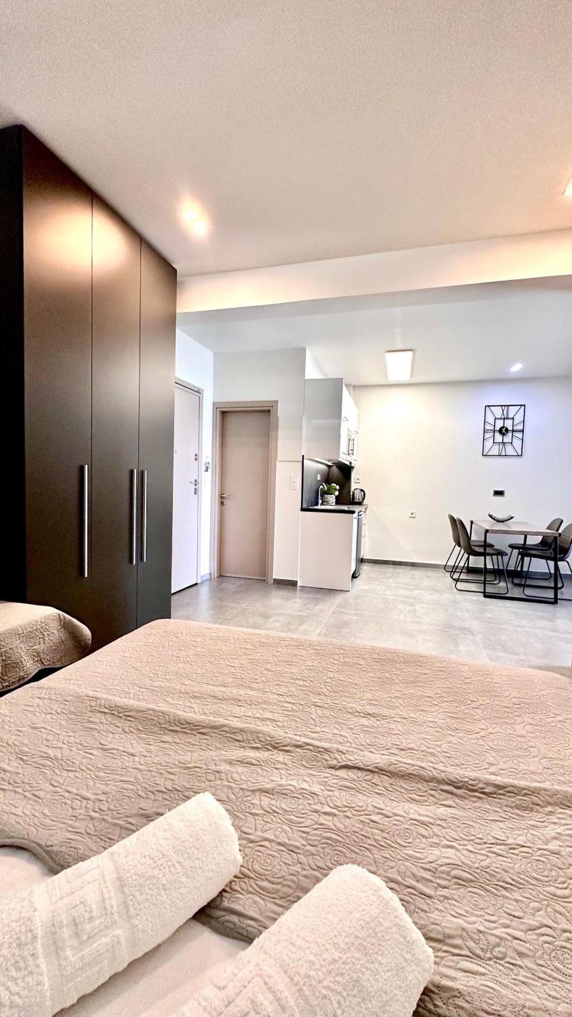 Apartmán Rita Sea View Kallithea  Exteriér fotografie