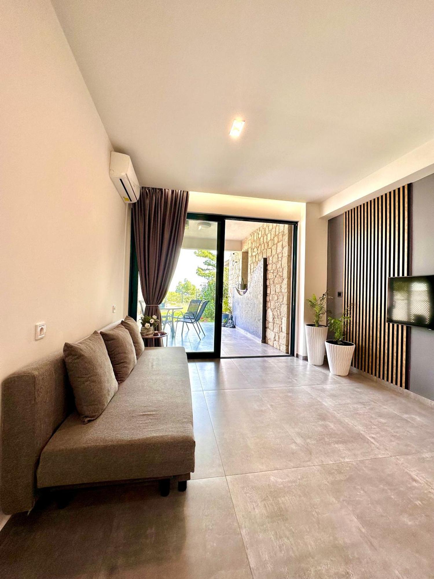 Apartmán Rita Sea View Kallithea  Exteriér fotografie