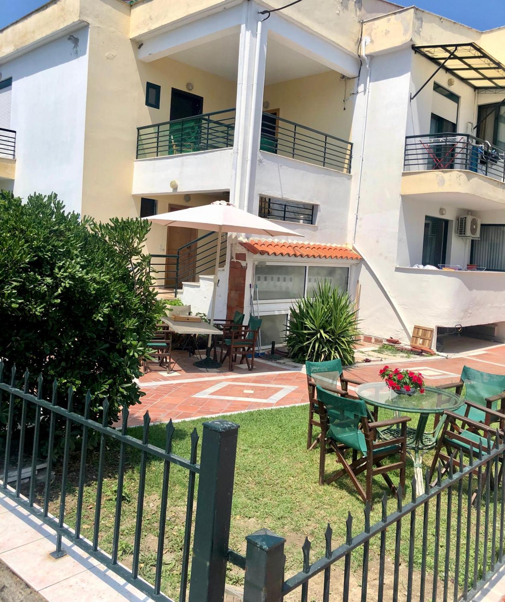 Apartmán Rita Sea View Kallithea  Exteriér fotografie