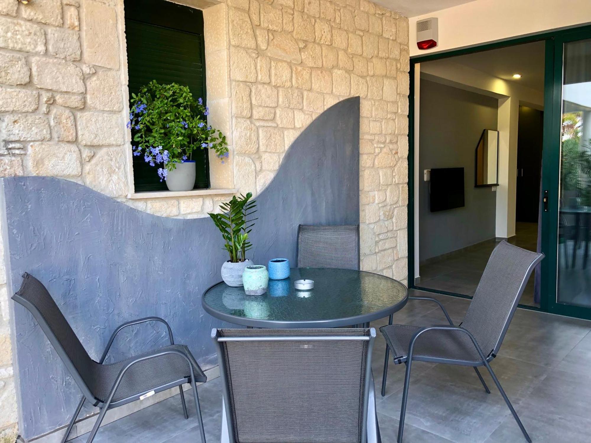 Apartmán Rita Sea View Kallithea  Exteriér fotografie