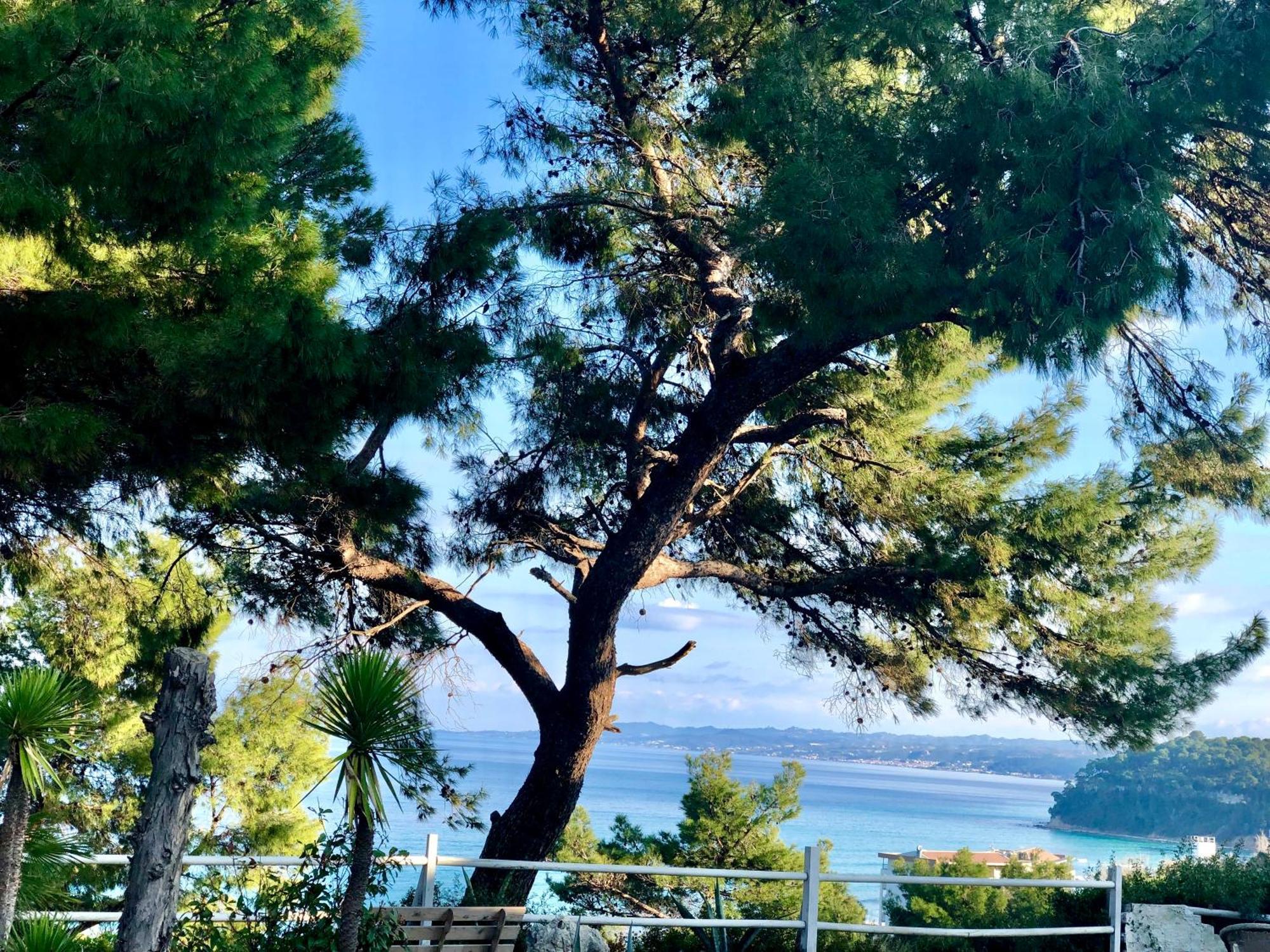 Apartmán Rita Sea View Kallithea  Exteriér fotografie