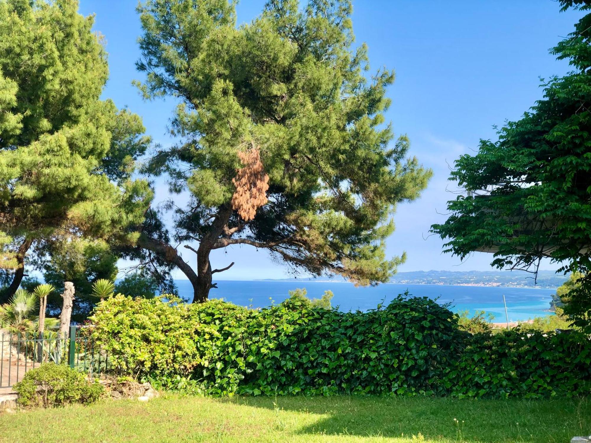 Apartmán Rita Sea View Kallithea  Exteriér fotografie