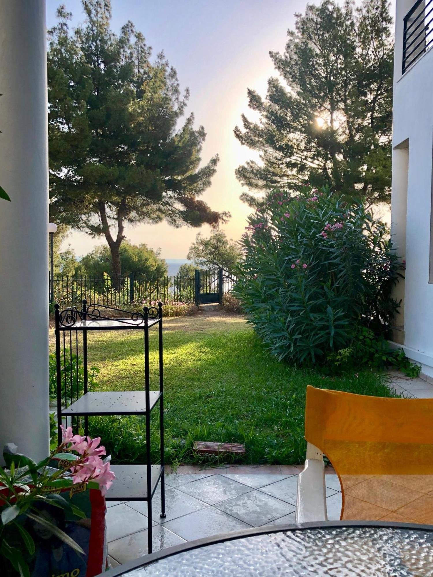 Apartmán Rita Sea View Kallithea  Exteriér fotografie